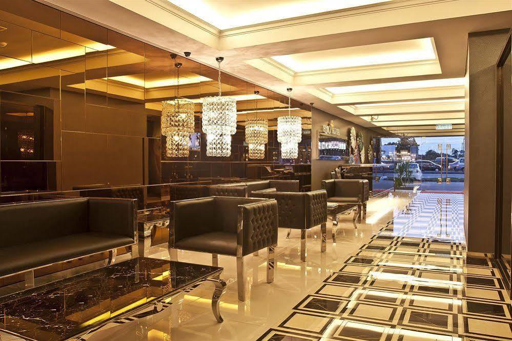 T Hotel Johor Bahru Скудай Екстер'єр фото